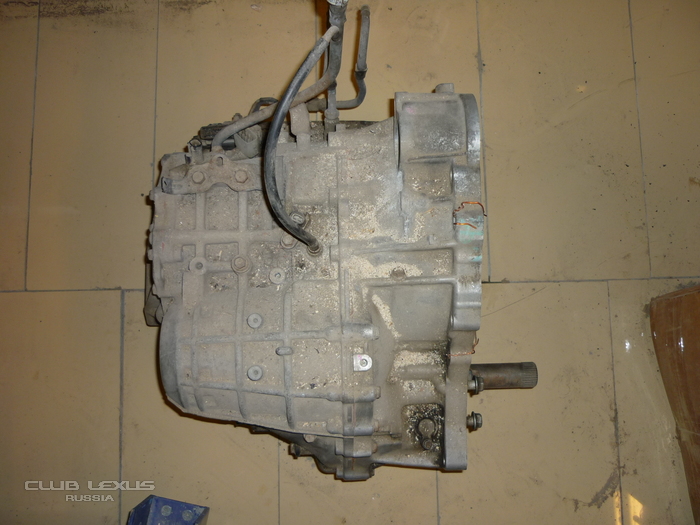 Продам на Harrier SXU15: АКПП, оба редуктора, привода перед Продам на Harrier SXU15: АКПП, оба редуктора, привода перед