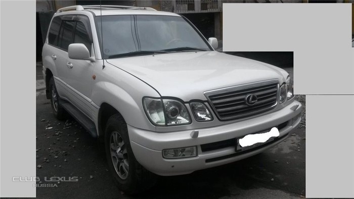 Продается LX470 г/в 12.2003,Екатеринбург 1020000р Продается LX470 г/в 12.2003,Екатеринбург 1020000р