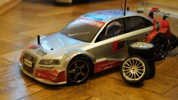 Ауди А4 DTM Ауди А4 DTM