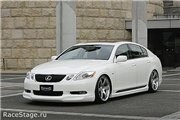 Продам Оригинальный обвес INGS для Lexus GS III Продам Оригинальный обвес INGS для Lexus GS III