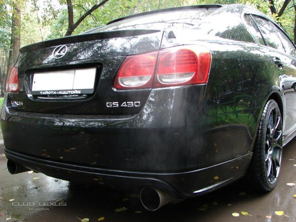 Продам GS430 2005г.в. Черный на черной коже. Продам GS430 2005г.в. Черный на черной коже.