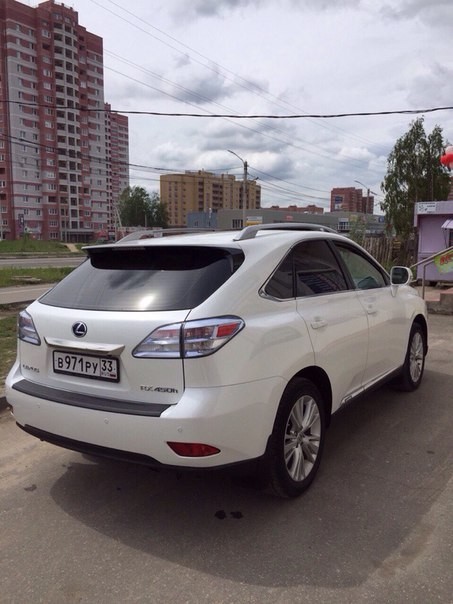 В продаже Лексус RX450H 2010 г.в. В продаже Лексус RX450H 2010 г.в.