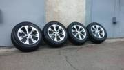 Продам комплект зимних колёс r18 Продам комплект зимних колёс r18