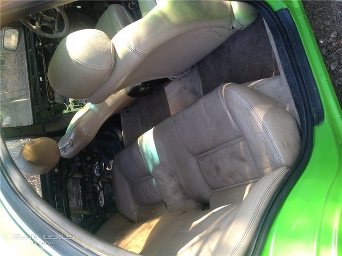 Lexus es300 1994 Lexus es300 1994