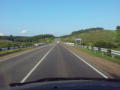 Москва-Магадан на авто RX-350. (с) hronik2007 Москва-Магадан на авто RX-350. (с) hronik2007