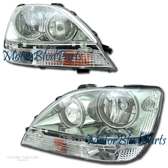 Продаю новые фары на Harrier/RX300 98-2003 с "Angels Ey Продаю новые фары на Harrier/RX300 98-2003 с "Angels Ey
