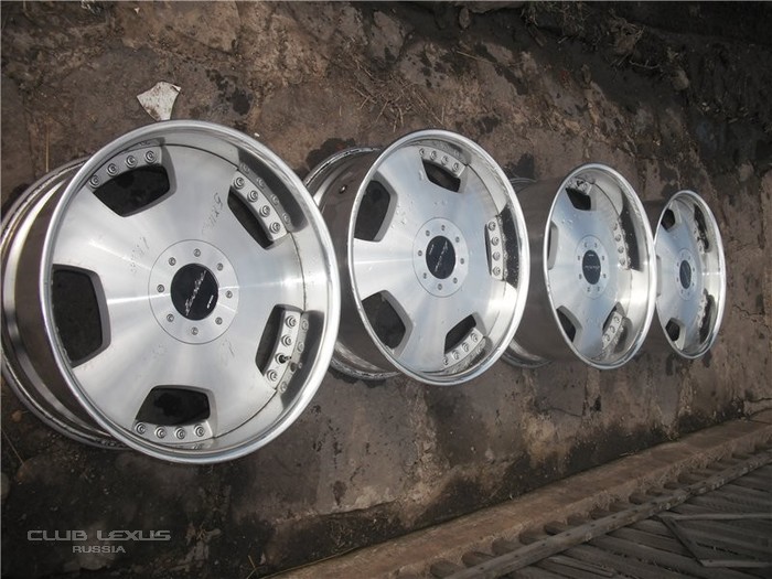 Продам шикарную ковку WORK EUROLINE R19 8/9j +33 Продам шикарную ковку WORK EUROLINE R19 8/9j +33