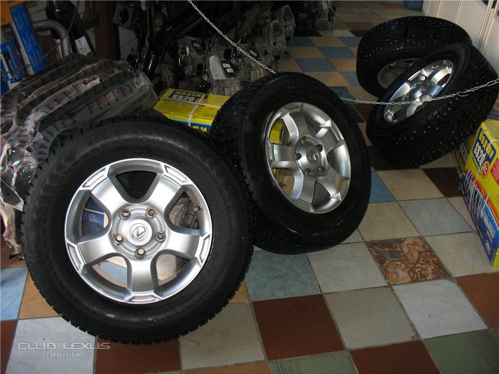 Продам колеса всборе R18 285/60 Продам колеса всборе R18 285/60