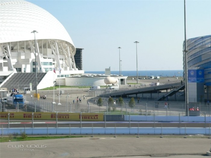 F1 - Grand Prix Sochi 2014 (12.10.2014) F1 - Grand Prix Sochi 2014 (12.10.2014)