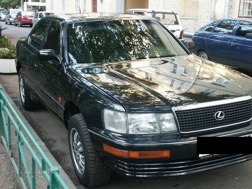 Продаю LS 400 (10-кузов) Продаю LS 400 (10-кузов)