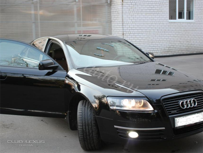 Audi a6 c6 Обмен только. 2005год. Audi a6 c6 Обмен только. 2005год.