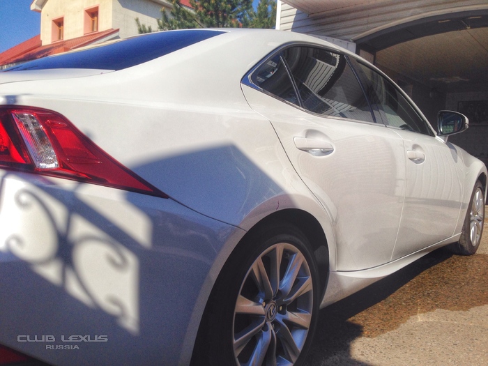 Продаю Lexus IS250 2014г (Киров) Продаю Lexus IS250 2014г (Киров)