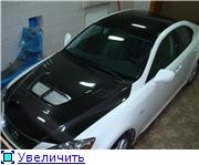 Ну вот он мой капот.......Крашенный Seibon....... Ну вот он мой капот.......Крашенный Seibon.......