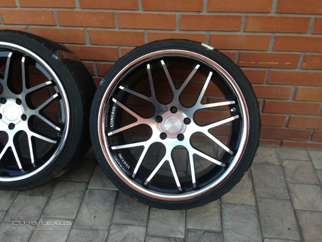 Просто Бомба! Vertini Deep Concave R20 Просто Бомба! Vertini Deep Concave R20