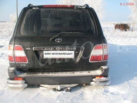 Обвес на LC100 и на LX 470 думаю тоже подойдет! Обвес на LC100 и на LX 470 думаю тоже подойдет!