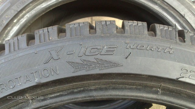 Продам, зимняя резина IS250 Michelin 225/40r18 Продам, зимняя резина IS250 Michelin 225/40r18