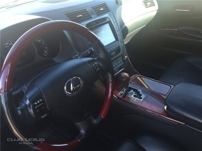 GS450H 2007 год Краснодар GS450H 2007 год Краснодар