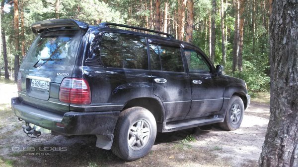 Продам задние фонари LX470 дорестайл Продам задние фонари LX470 дорестайл