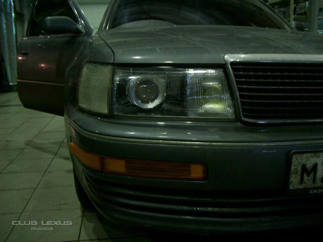 LS 400 Хочу похвастаться ))))) LS 400 Хочу похвастаться )))))