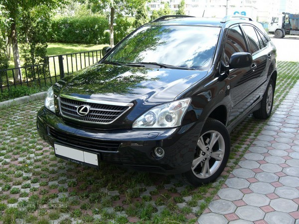 Продаю RX400h 2006г. чёрный за 1.275.000р. Продаю RX400h 2006г. чёрный за 1.275.000р.