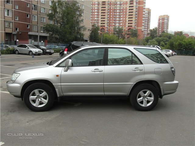 Продам RX 300, конец 2000, 01 модельный, европеец Продам RX 300, конец 2000, 01 модельный, европеец