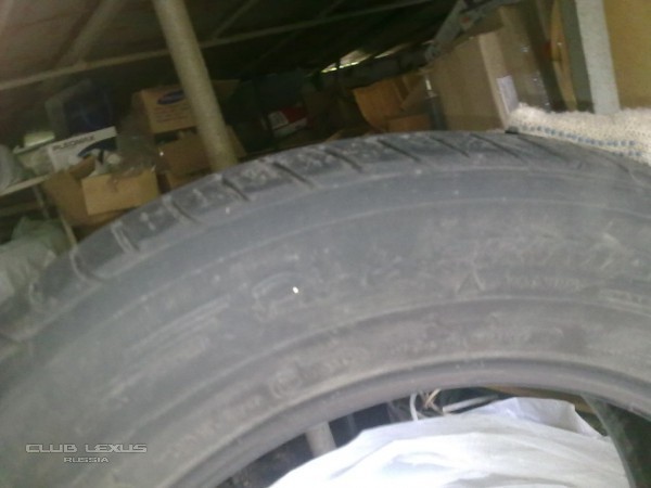 Продам резину michelin r16 225/55 pilot 95Y Продам резину michelin r16 225/55 pilot 95Y