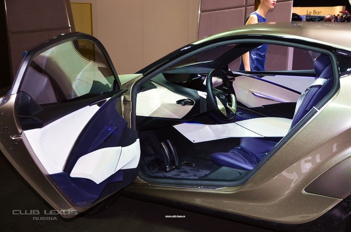 Lexus на Женевском автосалоне Lexus на Женевском автосалоне