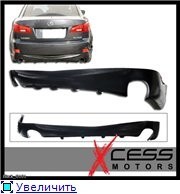 Обвесы Lexus IS 250/350 Обвесы Lexus IS 250/350