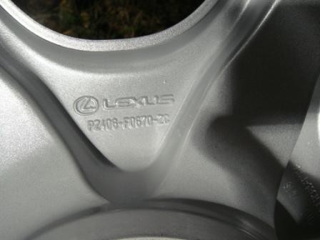 Продам R18 диски (новые) LEXUS за копейки - 14000 рублей.МСК Продам R18 диски (новые) LEXUS за копейки - 14000 рублей.МСК
