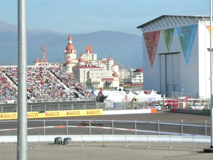 F1 - Grand Prix Sochi 2014 (12.10.2014) F1 - Grand Prix Sochi 2014 (12.10.2014)