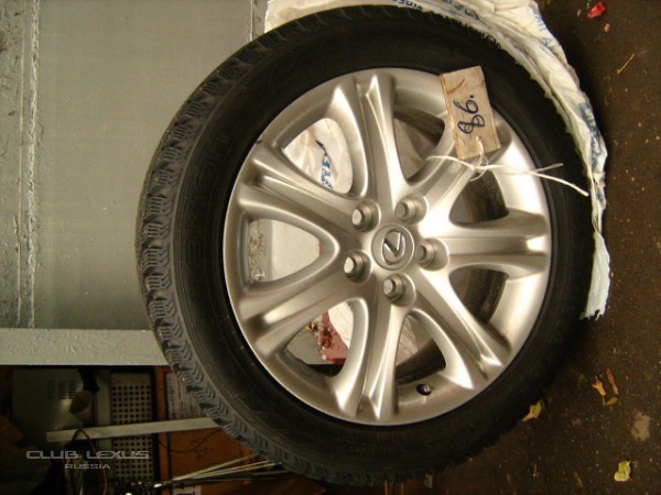 SALE зимняя резина на дисках 235/50 R18 SALE зимняя резина на дисках 235/50 R18