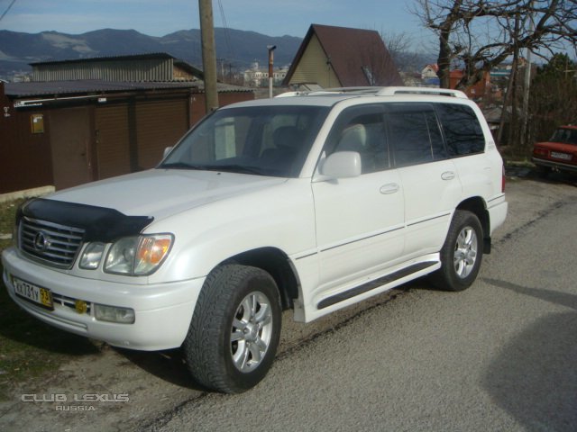 Продам LX470 2005 - 1,150т.руб.Новороссийск. Продам LX470 2005 - 1,150т.руб.Новороссийск.