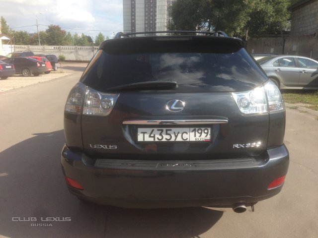 Lexus RX 330 2004 продам Lexus RX 330 2004 продам