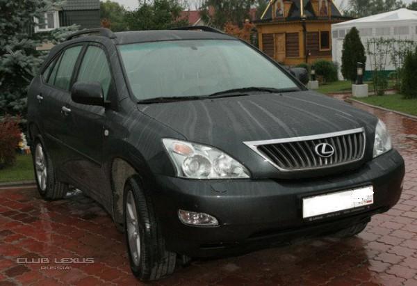 Lexus RX 350 2007 г. ИЩЕТ НОВОГО ХОЗЯИНА Lexus RX 350 2007 г. ИЩЕТ НОВОГО ХОЗЯИНА