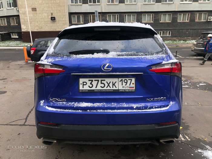 Lexus nx200t, 2015, 33000 км, fsport, синий Lexus nx200t, 2015, 33000 км, fsport, синий