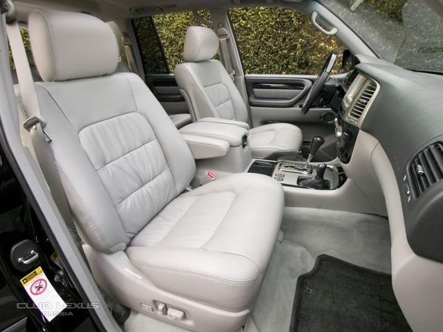 2007 Lexus LX 470 Limited Edition 2007 Lexus LX 470 Limited Edition
