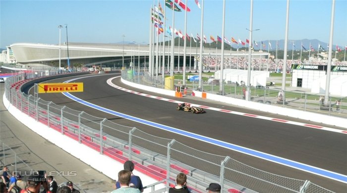 F1 - Grand Prix Sochi 2014 (12.10.2014) F1 - Grand Prix Sochi 2014 (12.10.2014)