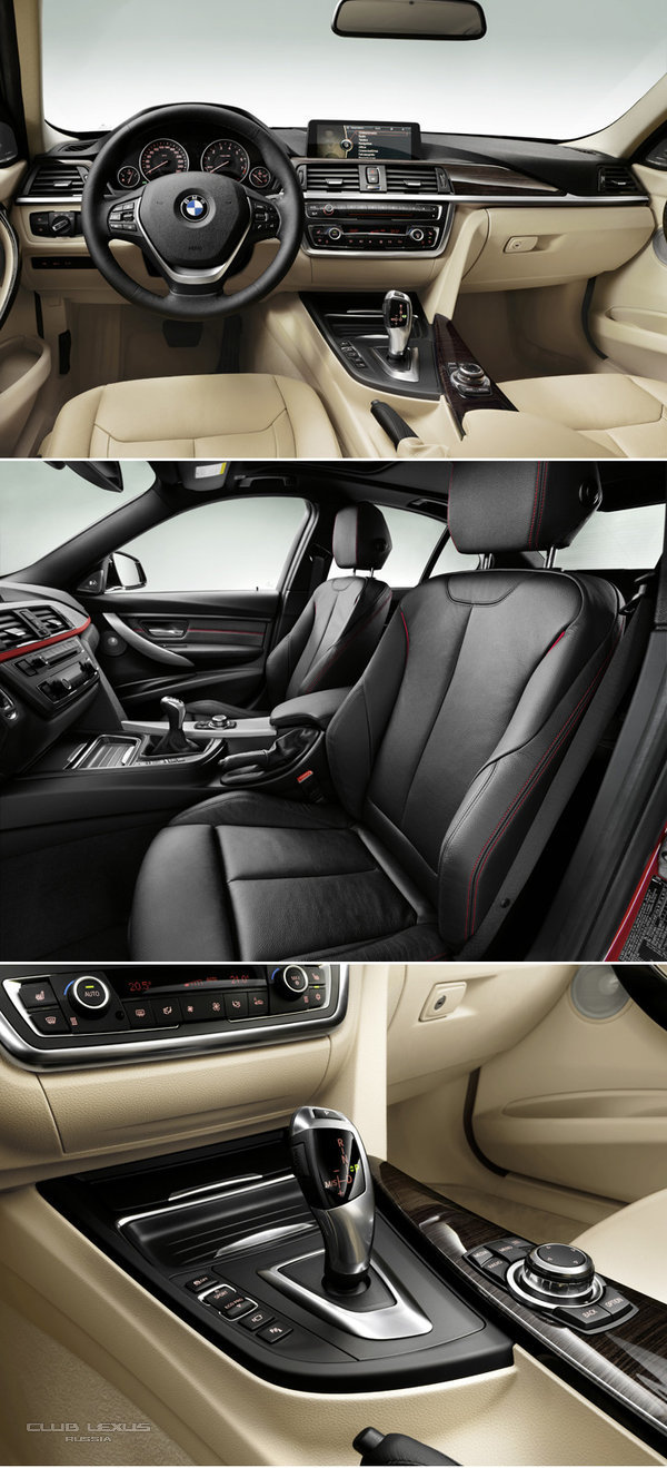 Новая BMW 3-й серии. Официально Новая BMW 3-й серии. Официально
