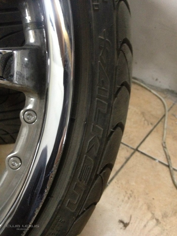 19" хром Falken 19" хром Falken