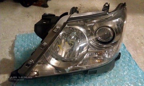 Зеркала и фары rx II, gx470, lx570, es350, ls460 Зеркала и фары rx II, gx470, lx570, es350, ls460