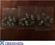 Гайки на колёса REPLiCA 18 шт. Новые в Москве. Гайки на колёса REPLiCA 18 шт. Новые в Москве.