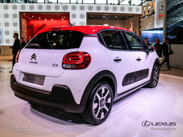 Клубный обзор Парижского автосалона 2016 Клубный обзор Парижского автосалона 2016