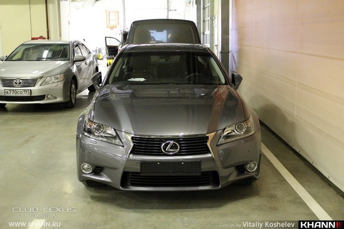 История моего Tюнинга... LEXUS GS IV!!!! История моего Tюнинга... LEXUS GS IV!!!!