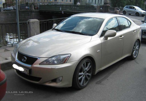 Продаю IS 250 SPORT 2006 в СПБ 900 000 Продаю IS 250 SPORT 2006 в СПБ 900 000