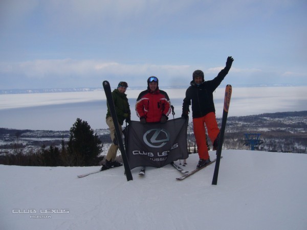 Новосибирск-Саяногорск-Красноярс-Байкальск март 2010. г/лыжи Новосибирск-Саяногорск-Красноярс-Байкальск март 2010. г/лыжи