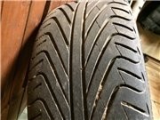 Продам пару Michelin Pilot Sport 245/40/18 Продам пару Michelin Pilot Sport 245/40/18