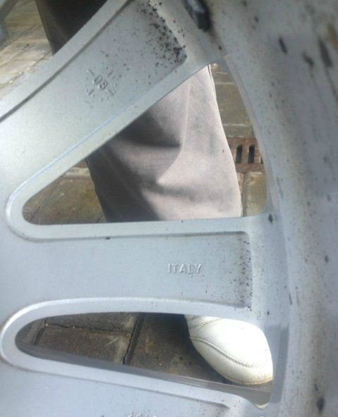 Продам колеса на BMW, R20 Goodyear RFlat (разноширокие) б/у Продам колеса на BMW, R20 Goodyear RFlat (разноширокие) б/у