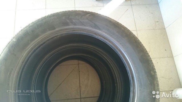 продам Bridgestone Potenza 235*55 R18 продам Bridgestone Potenza 235*55 R18