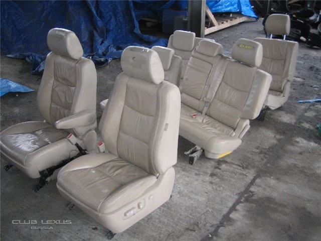 Куплю сидения передние на GX470 2003г.в Куплю сидения передние на GX470 2003г.в