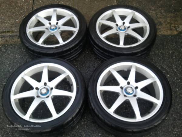 Продам 17-18-19" PRODRIVE, WORK, RAYS, A-TECH и РЕЗИНА Продам 17-18-19" PRODRIVE, WORK, RAYS, A-TECH и РЕЗИНА